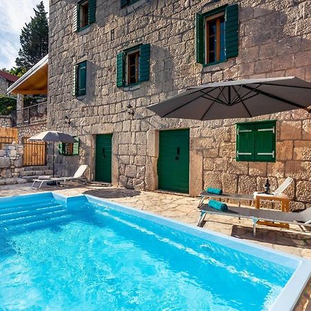 Villa Lazini Dvori Stasevica Kültér fotó