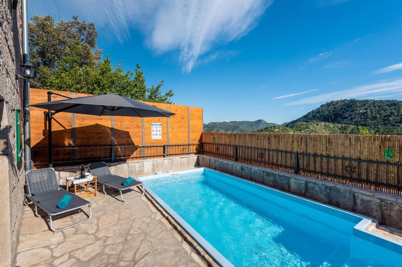 Villa Lazini Dvori Stasevica Kültér fotó