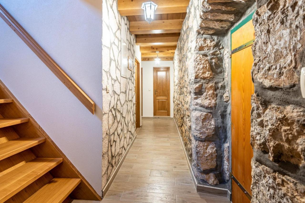 Villa Lazini Dvori Stasevica Kültér fotó