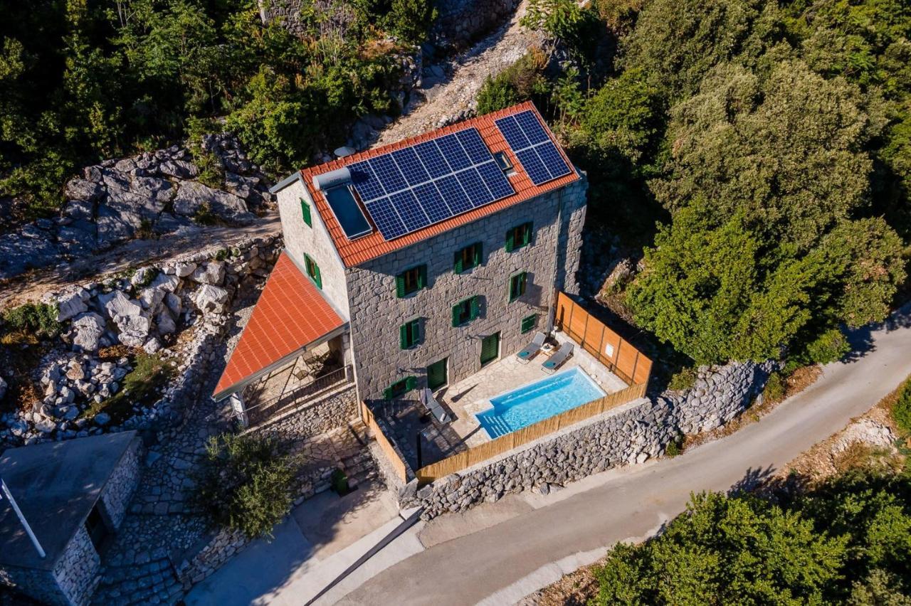 Villa Lazini Dvori Stasevica Kültér fotó