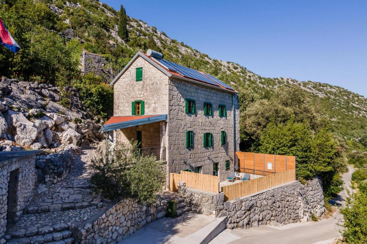 Villa Lazini Dvori Stasevica Kültér fotó