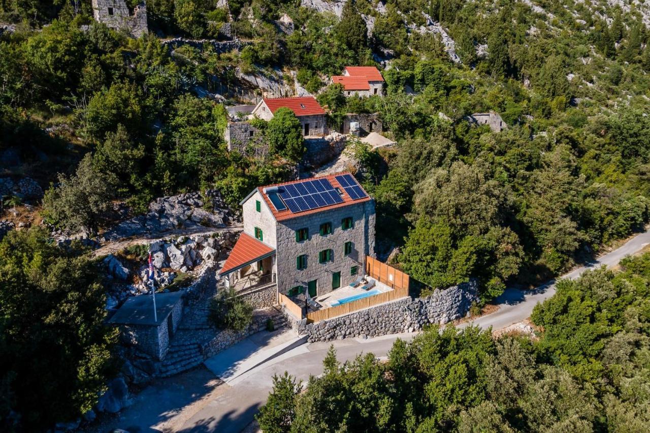 Villa Lazini Dvori Stasevica Kültér fotó