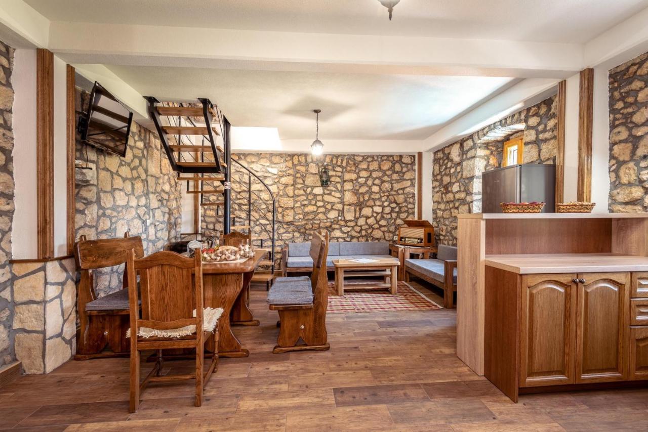 Villa Lazini Dvori Stasevica Kültér fotó