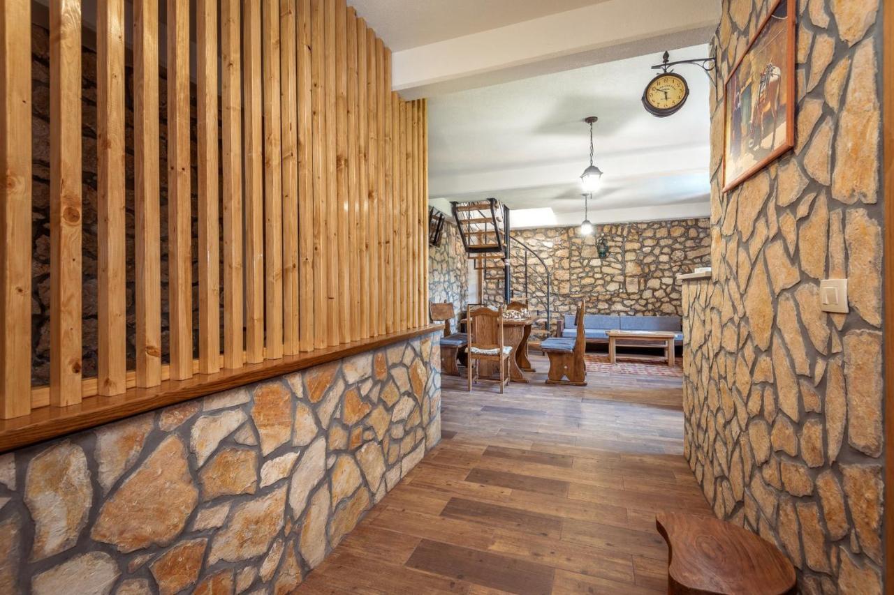 Villa Lazini Dvori Stasevica Kültér fotó
