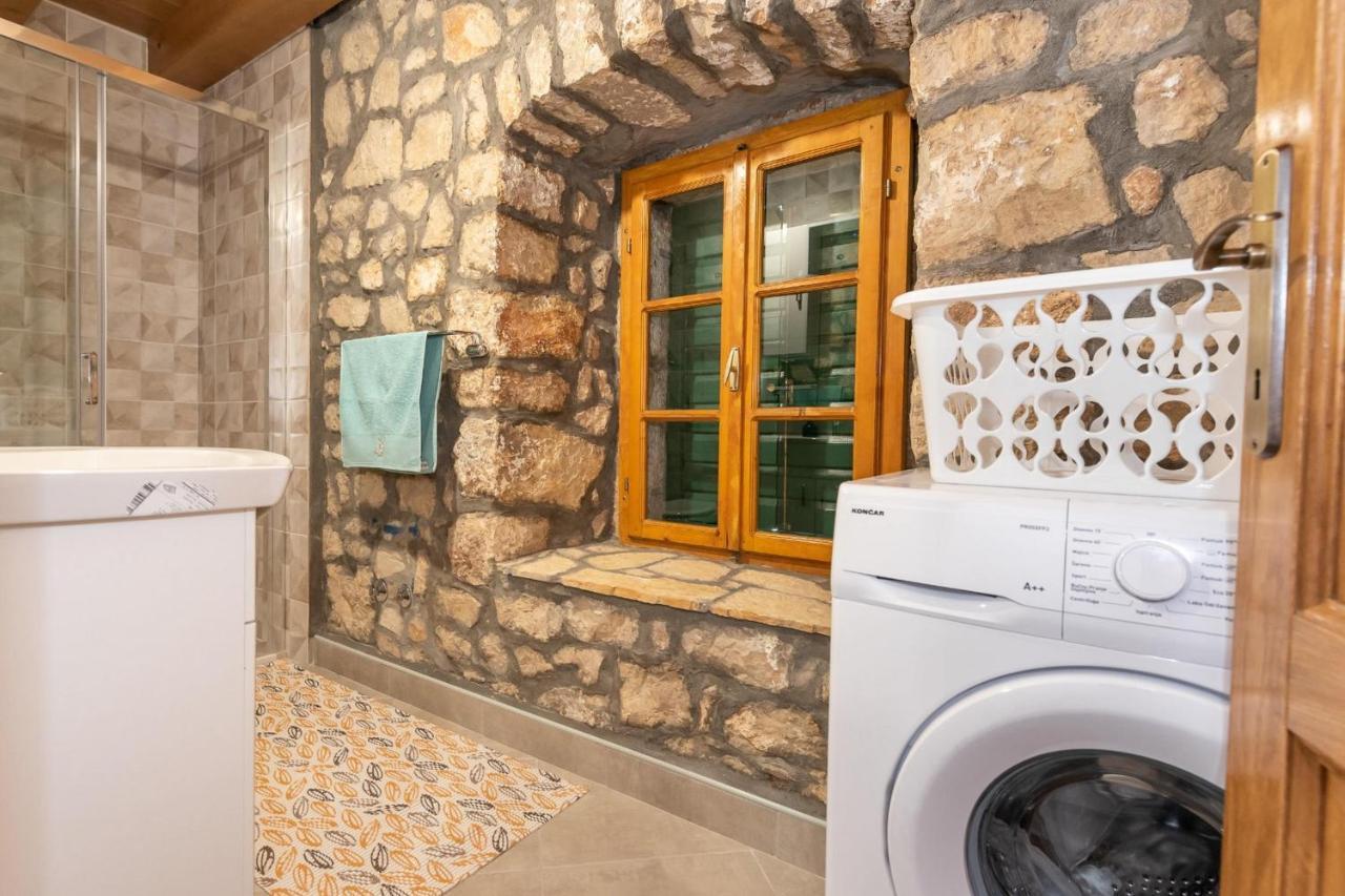 Villa Lazini Dvori Stasevica Kültér fotó