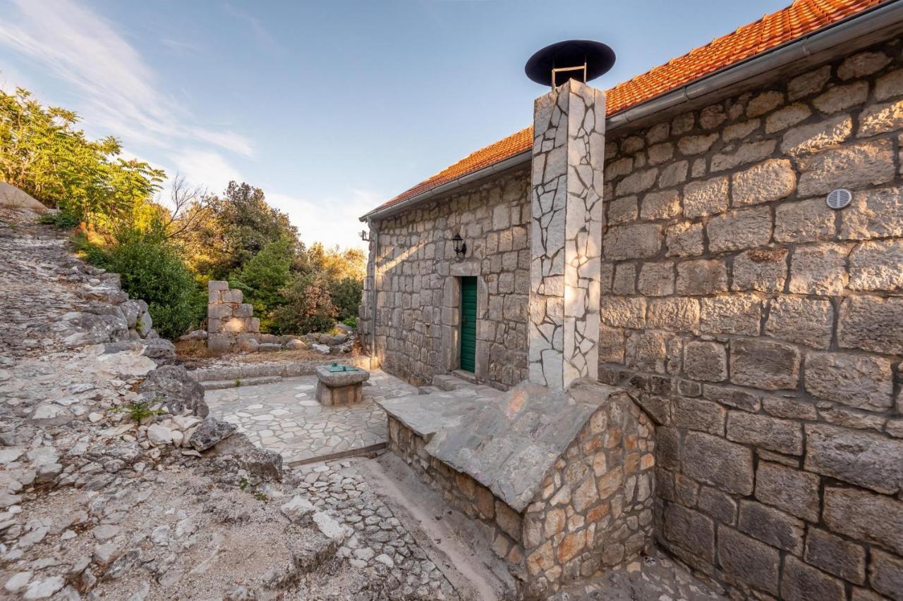 Villa Lazini Dvori Stasevica Kültér fotó