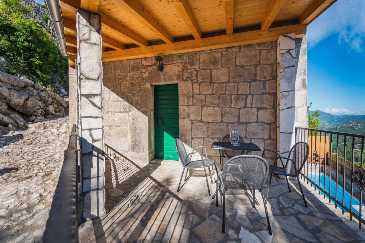 Villa Lazini Dvori Stasevica Kültér fotó