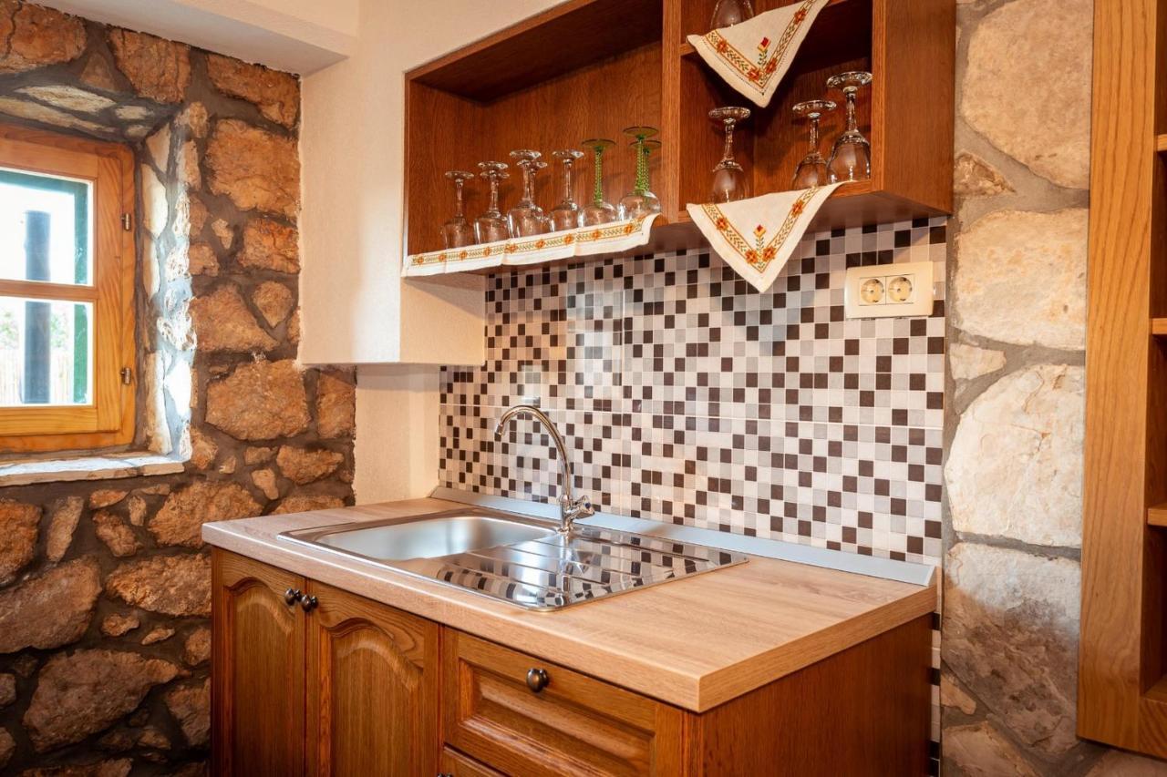 Villa Lazini Dvori Stasevica Kültér fotó
