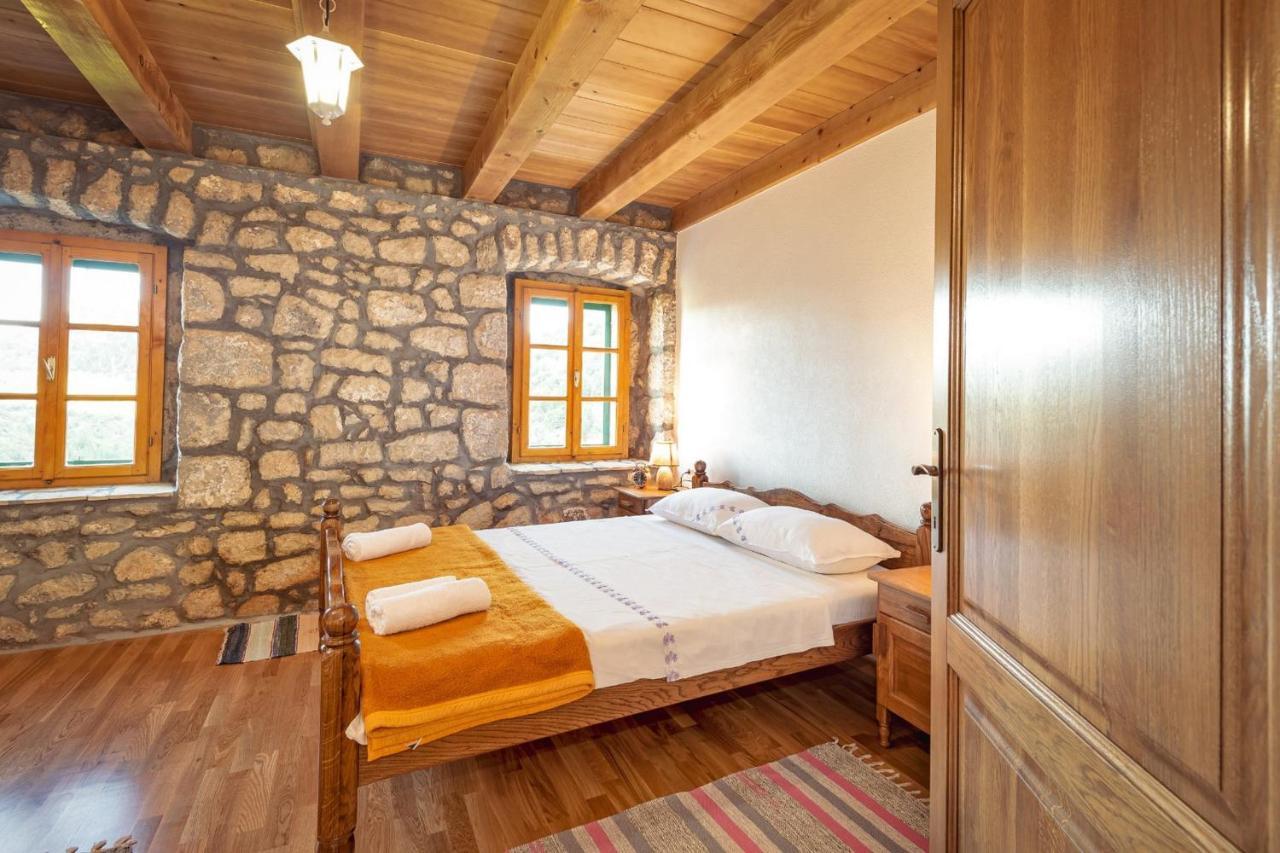 Villa Lazini Dvori Stasevica Kültér fotó