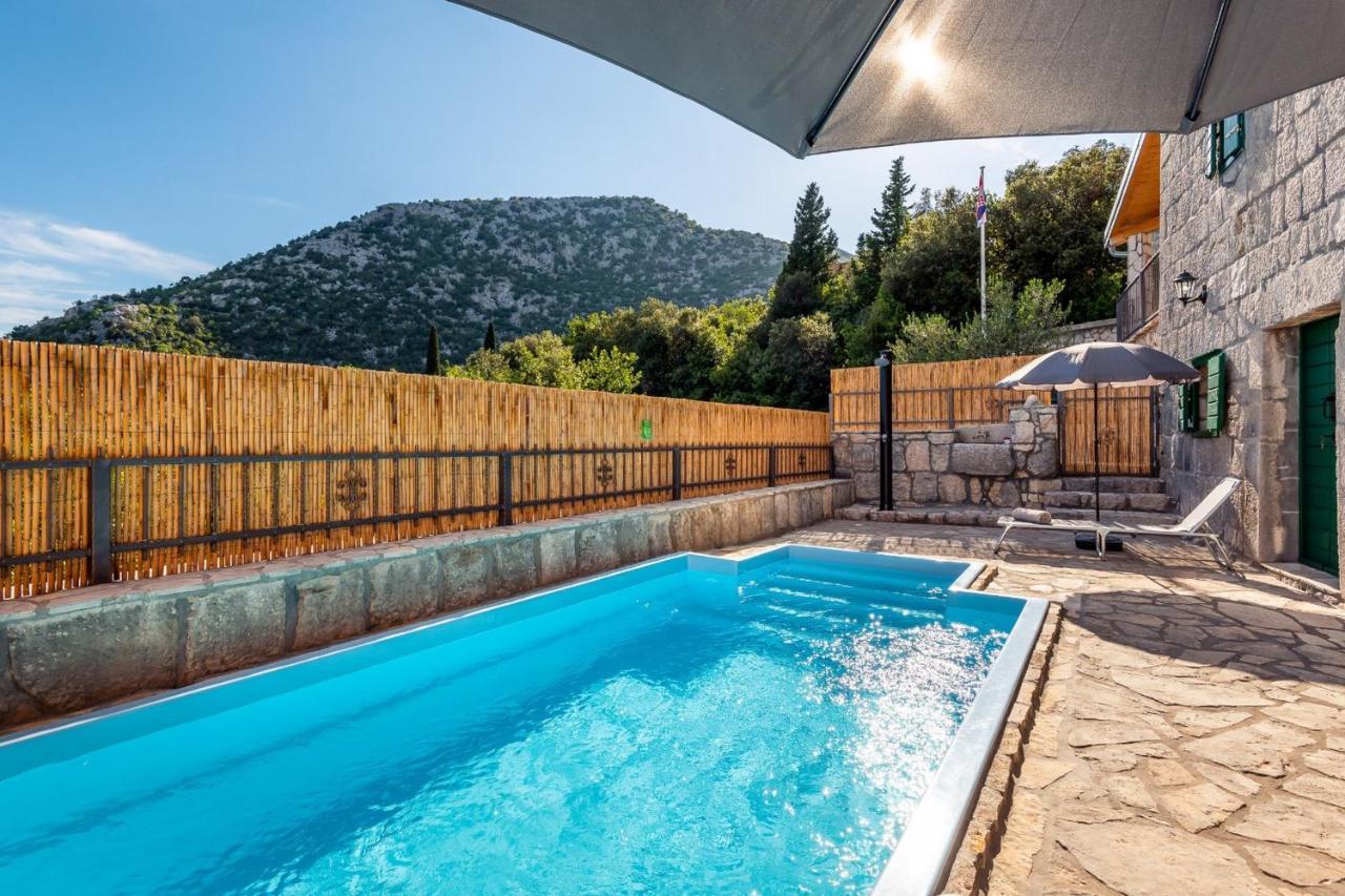 Villa Lazini Dvori Stasevica Kültér fotó