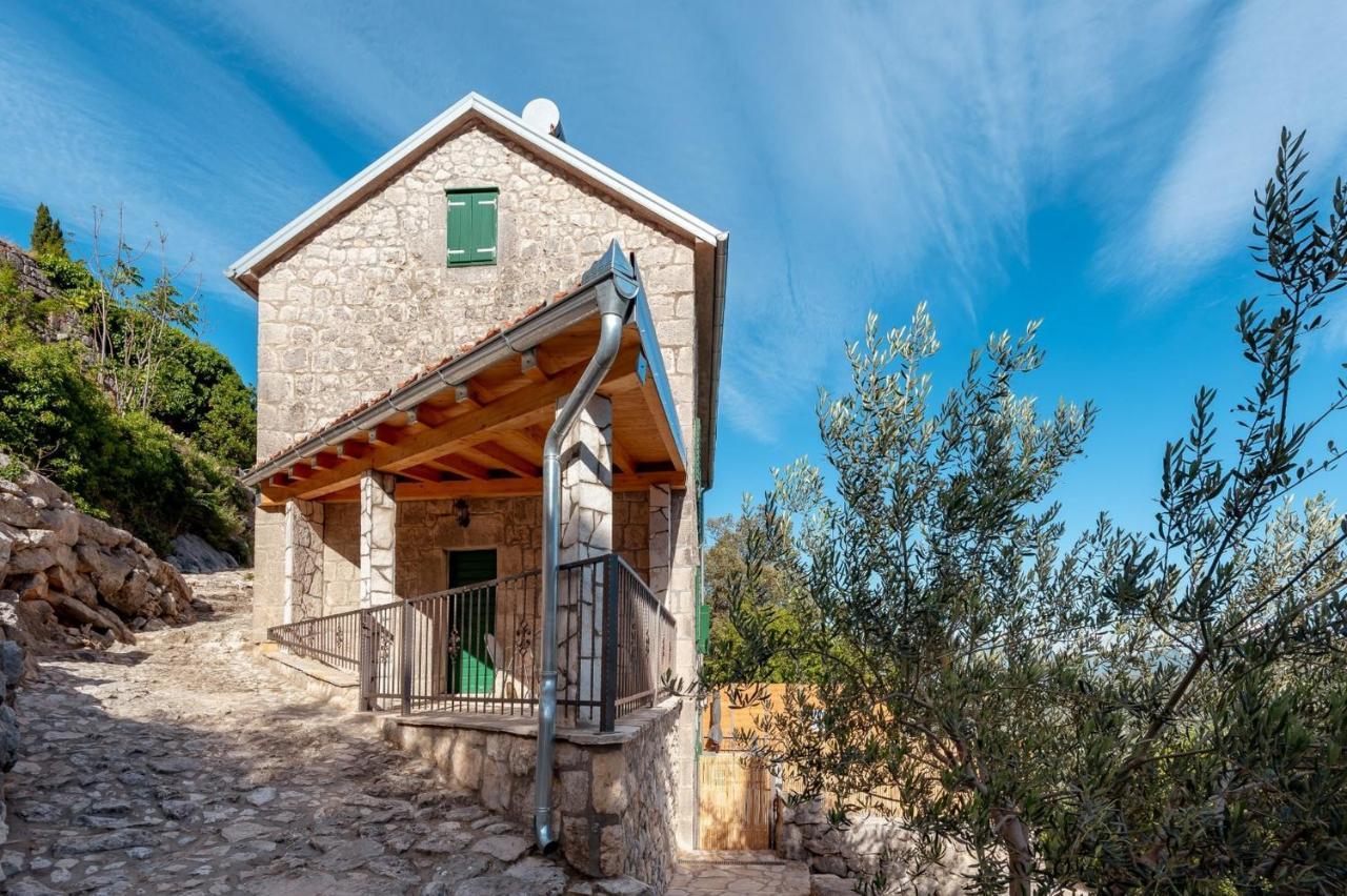 Villa Lazini Dvori Stasevica Kültér fotó
