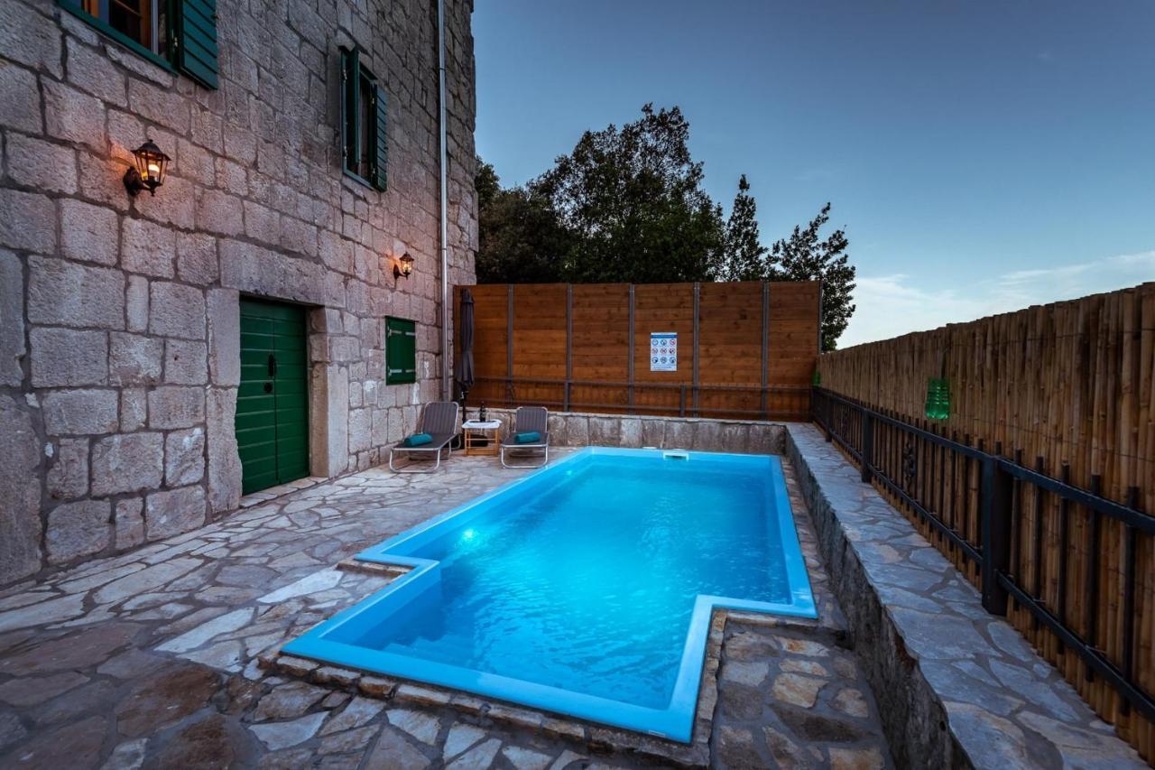 Villa Lazini Dvori Stasevica Kültér fotó