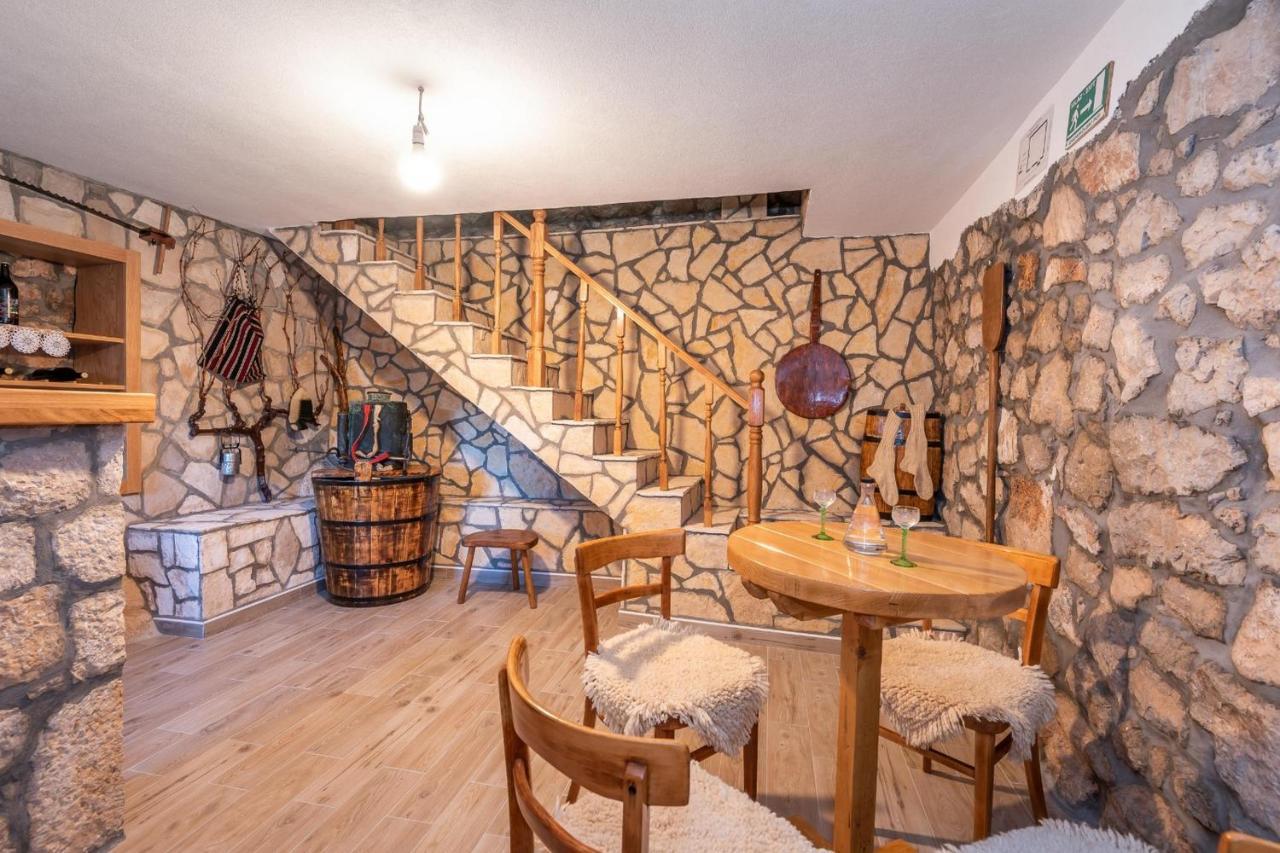 Villa Lazini Dvori Stasevica Kültér fotó