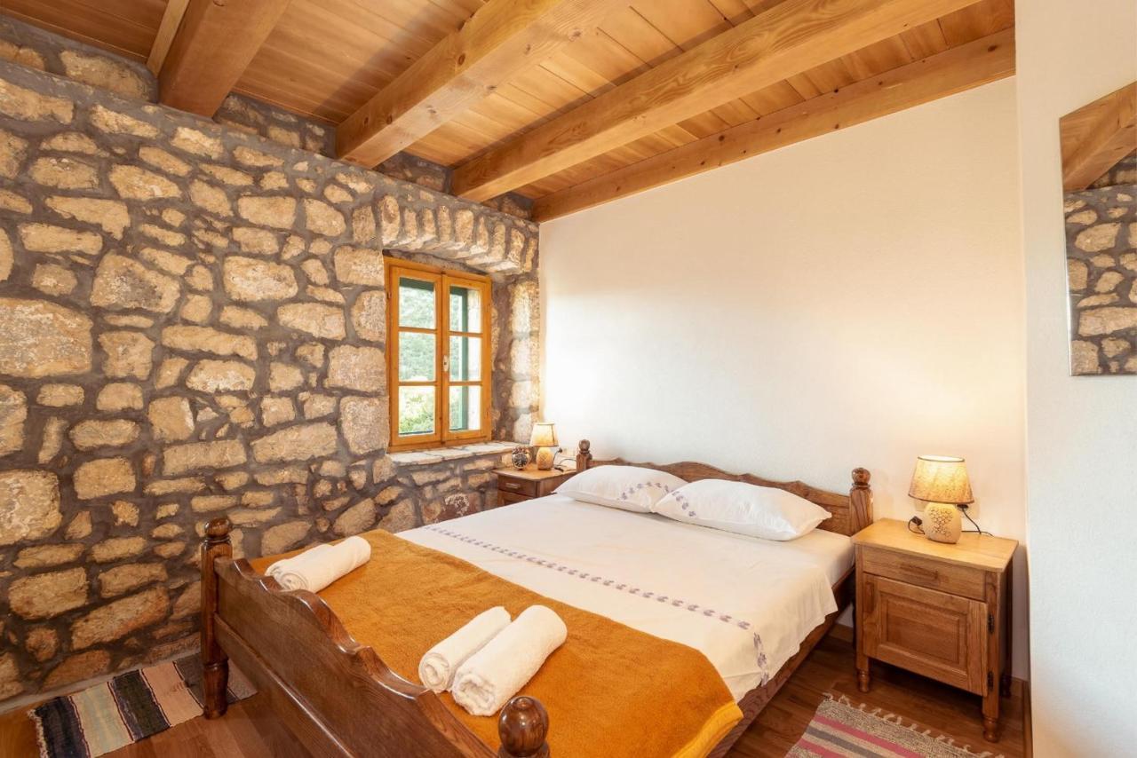 Villa Lazini Dvori Stasevica Kültér fotó