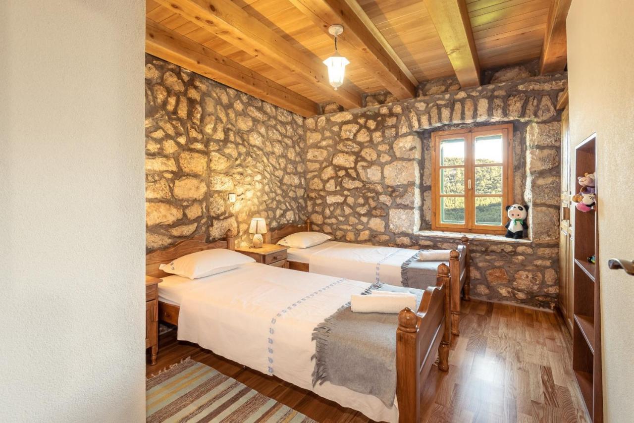 Villa Lazini Dvori Stasevica Kültér fotó