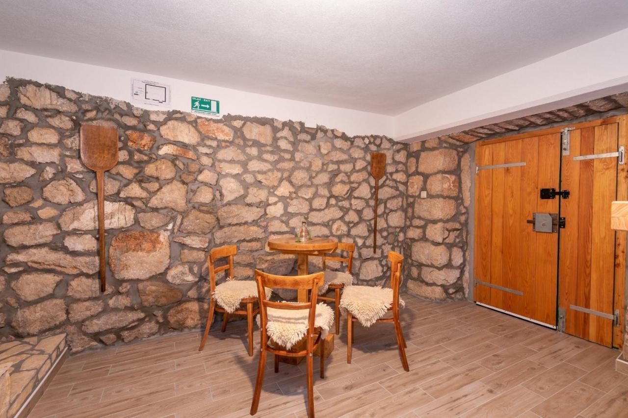 Villa Lazini Dvori Stasevica Kültér fotó