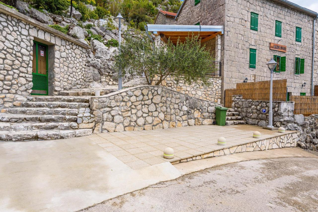 Villa Lazini Dvori Stasevica Kültér fotó