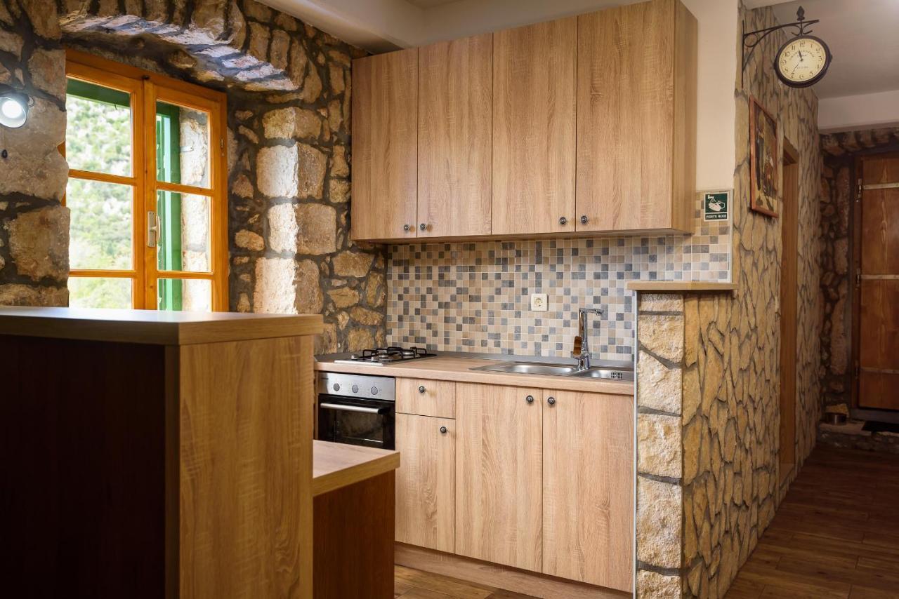 Villa Lazini Dvori Stasevica Kültér fotó