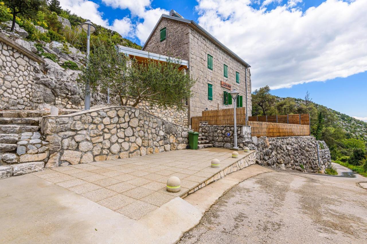 Villa Lazini Dvori Stasevica Kültér fotó